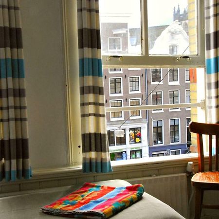 Hotel Tamara Amsterdam Exteriör bild