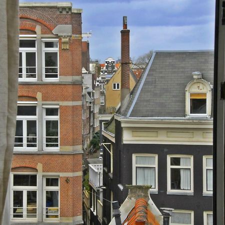 Hotel Tamara Amsterdam Exteriör bild