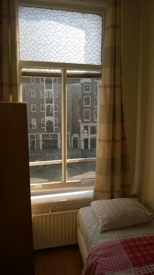 Hotel Tamara Amsterdam Exteriör bild