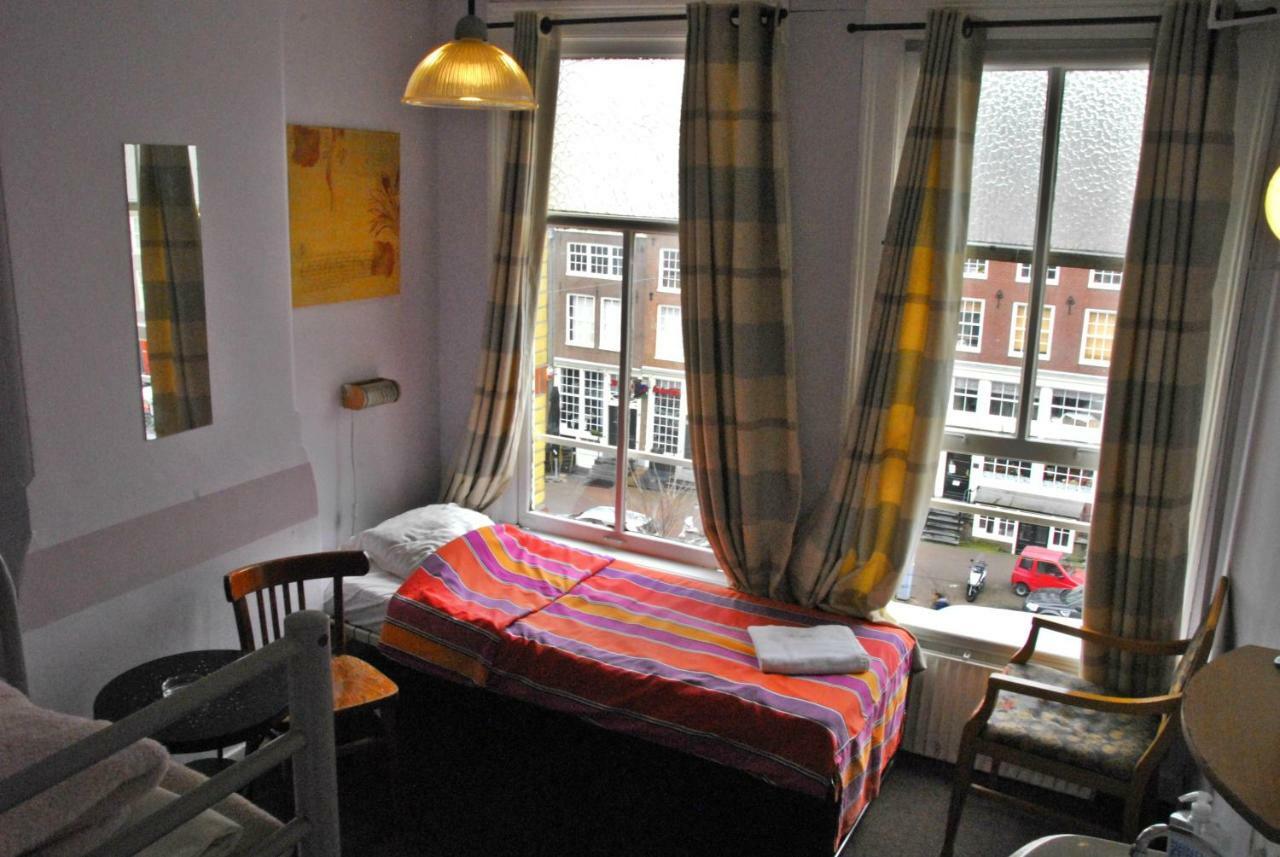 Hotel Tamara Amsterdam Exteriör bild