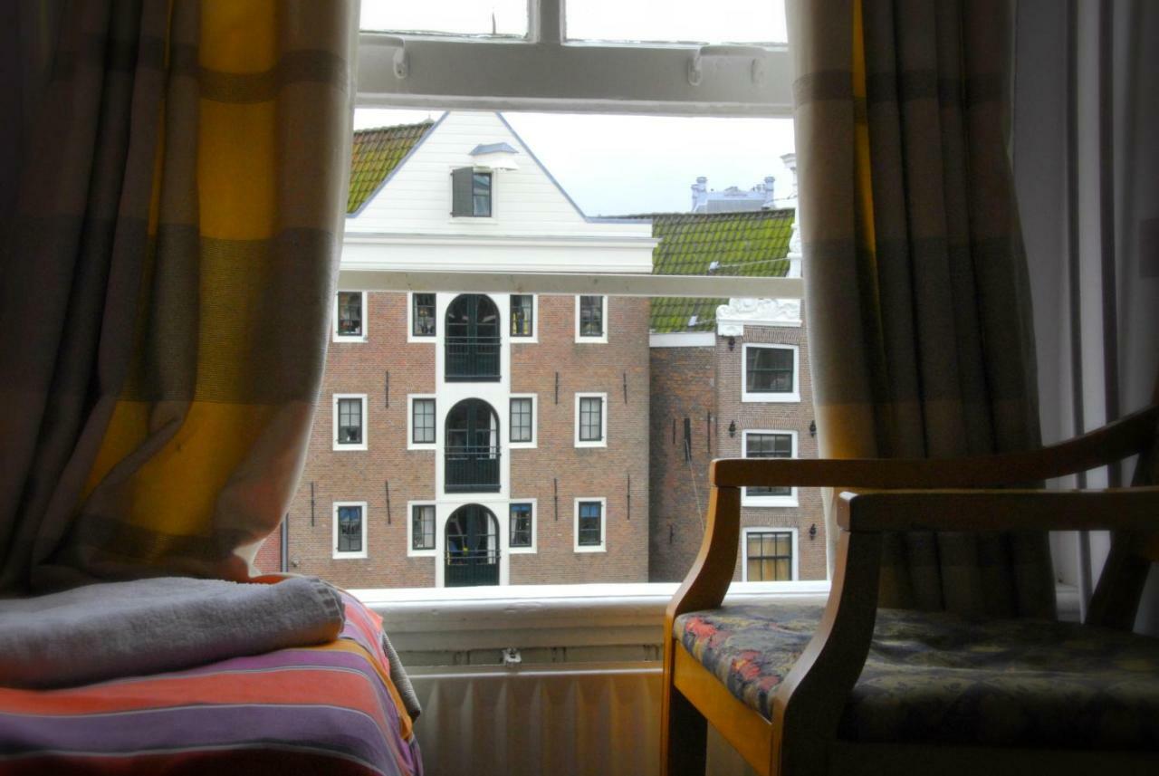 Hotel Tamara Amsterdam Exteriör bild