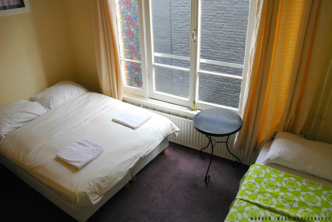 Hotel Tamara Amsterdam Exteriör bild
